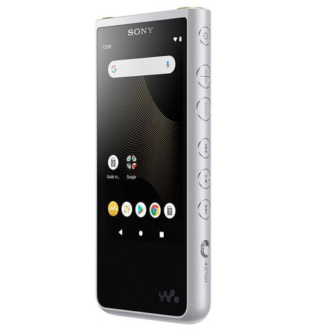 Máy nghe nhạc Sony NW-ZX507 (SILVER)