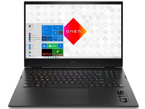 Laptop Hp Omen 16-b0178tx 5z9q9pa