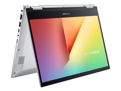 Laptop Asus Vivobook Flip 14 Tp470ea-ec347w (core I5-1135g7/ Ram)