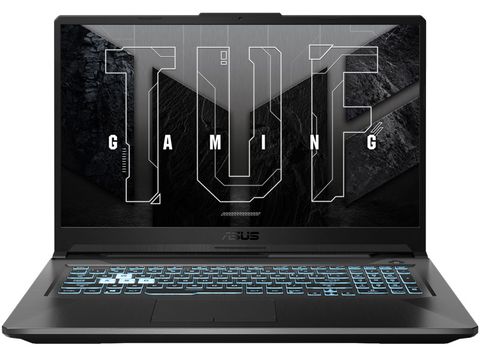 Laptop Asus Tuf Gaming F17 Fx706hc-hx105w