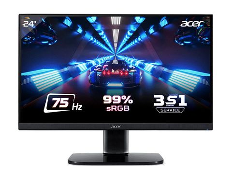 Màn Hình Acer Lcd Ka242y A 23.8inch Fhd (um.qx2sv.a01)
