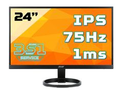  Màn Hình Acer R241y 23.8inch Fhd (um.qr1ss.b01) 