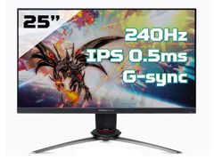  Màn Hình Acer Predator Xb253q Gx 24.5inch Fhd (um.kx3ss.x03) 
