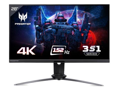 Màn Hình Acer Predator X28 28inch 4k Uhd (um.px0sv.001)