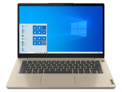 Laptop Lenovo Ideapad 3 14itl6 82h700dnvn- Màu Vàng