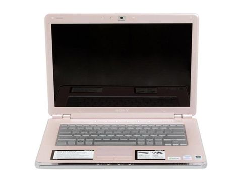 Sony Vaio Vgn-Cr120E/R