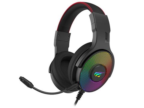 Tai Nghe Havit H2028u Rgb Gaming