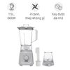 Máy xay sinh tố AVA YX-906N
