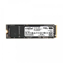  Ssd Crucial P1 500Gb M.2 2280 Nvme 