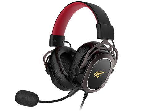 Tai Nghe Havit H2008d Gaming Jack 3.5mm