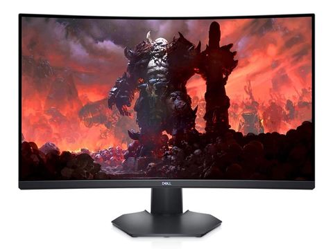 Màn Hình Cong Dell S3222dgm 31.5inch Qhd Gaming 165hz