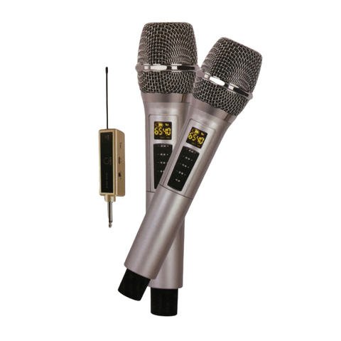 Micro Karaoke Không dây Amber Z-1