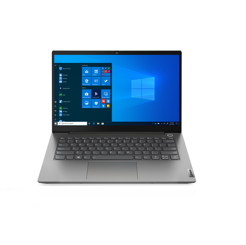 Laptop Lenovo Thinkbook 15 G3 Acl 21a400cfvn Xám