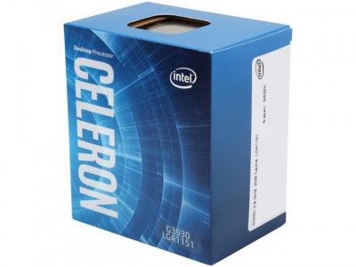 Bộ Vxl Intel Celeron G3930