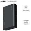 Pin sạc dự phòng Polymer 10.000mAh Type C Xiaomi Power Bank 3 Ultra Compact