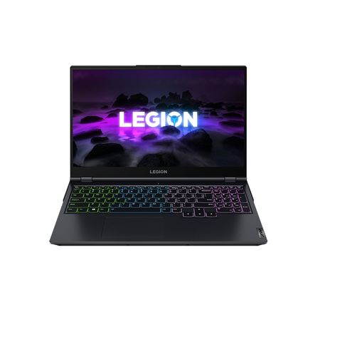 Laptop Lenovo Legion 5 15ach6h 82ju00ywvn Xanh