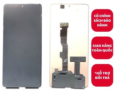 Màn Hình Xiaomi Redmi Note 13 5G/12 Turbo/Poco F5 amoled (Zin)