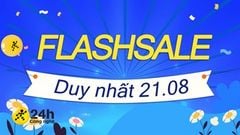  Bùng nổ siêu sale: Tai nghe bluetooth sành điệu chỉ 1.29 triệu, nhanh tay chốt lẹ tủ lạnh Toshiba giảm sốc lên đến 40% 