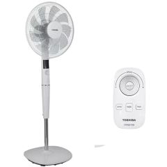  Quạt đứng Toshiba 9 cánh 30W 