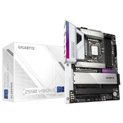  Mainboard Gigabyte GA-Z590 VISION G (LGA 1200 - ATX - DDR4) 