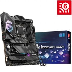  Mainboard MSI MPG Z690 EDGE WIFI DDR4 (LGA1700 - ATX Form Factor - DDR4) 