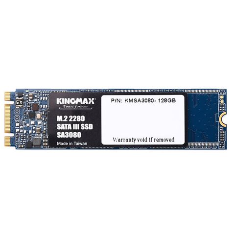 Ssd Kingmax Sa3080 256Gb M2