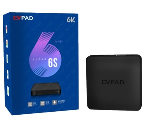 Evpad 6S