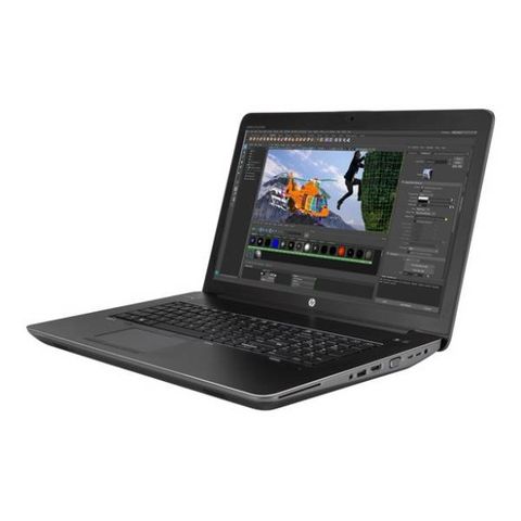 Hp Zbook 17 G4 2Zb76Ea