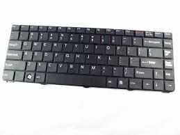 Bàn phím Sony Vgn  Nw Series  Màu Đen(Không Khung) Châu Âu