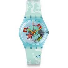  Đồng Hồ Swatch Gl121 
