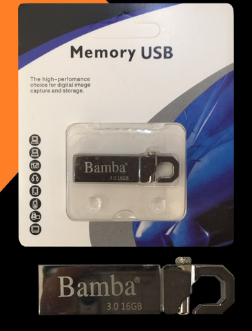 USB Bamba (3.0) 16G