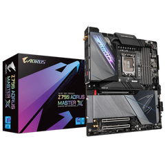  Gigabyte Z790 AORUS MASTER X 