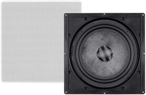 Loa siêu trầm âm tường Monoprice Alpha – 10 inch, 300W
