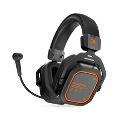  Tai nghe không dây Xiberia S11G 5.8G Orange 