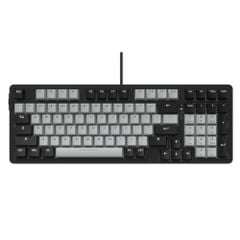  Bàn Phím Cơ DAREU EK98X Black Grey Optical Blue Switch 