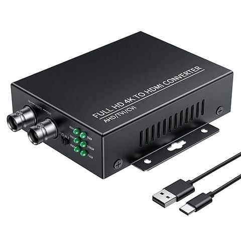 Bộ chuyển đổi ELECPOW TVI to HDMI Converter