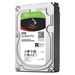  Seagate Ironwolf 8Tb 3.5