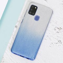  Ốp lưng Galaxy A21s Nhựa dẻo BIBILI JM Navy 