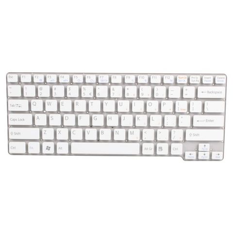 Bàn Phím Sony Vaio Vgn-Tz21Wn