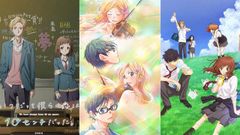  Top 15 Anime học đường, tình cảm lãng mạn hay nhất mọi thời đại 