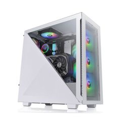  Vỏ Case Thermaltake Divider 300 Snow – Ca-1s2-00m6wn-01 