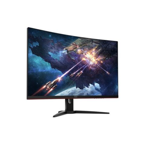 Màn Hình Cong Aoc C32g1/74 Va 31.5” Fhd 144hz 1ms