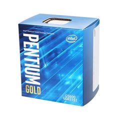  Cpu Intel Pentium G5600 Box 