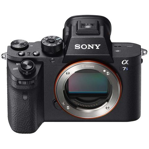 Máy ảnh E-mount α7S II