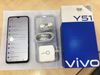 Vivo Y51 Tím bạc (mã sp: #34221087)