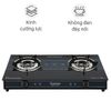Bếp ga đôi Kangaroo KG519M