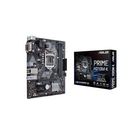Mainboard cũ Asus Prime H310M-K
