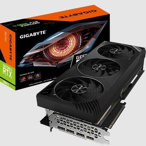 Card Màn Hình Gigabyte Geforce Rtx 3090 Ti Gaming Oc 24g