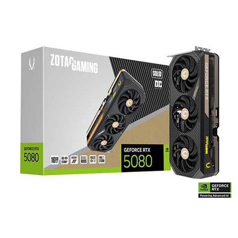 VGA ZOTAC GAMING GeForce RTX 5080