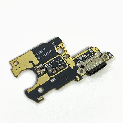 Cụm đuôi sạc, micro, Full IC zin máy Xiaomi Mi 9
